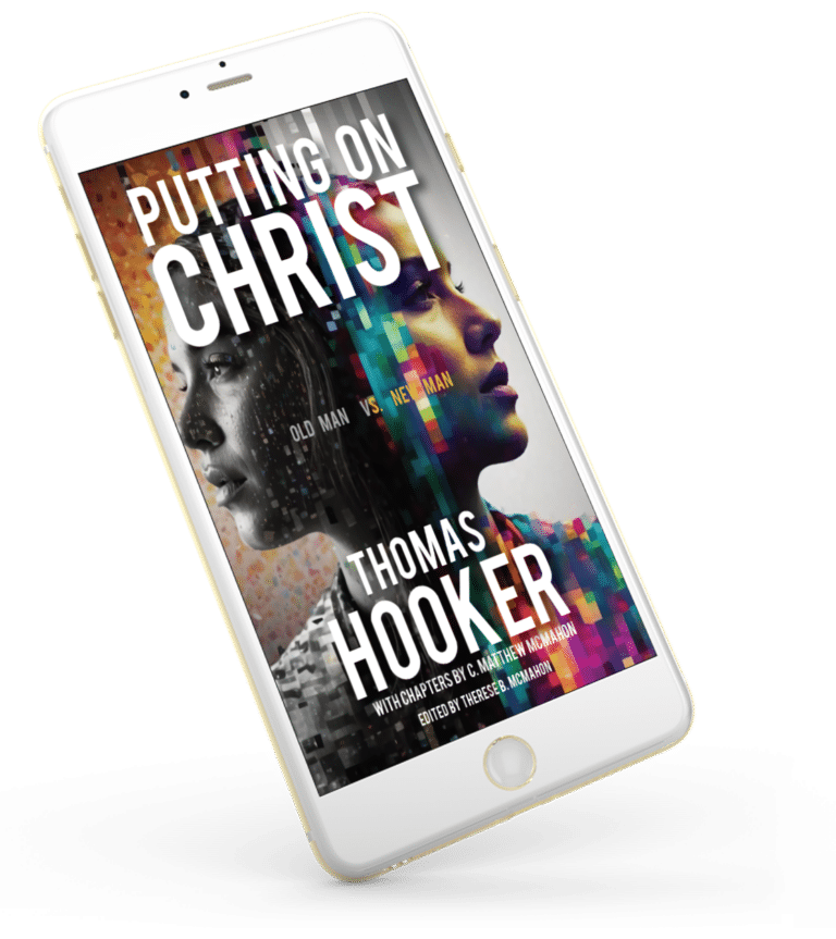 Putting on Christ by Thomas Hooker (1586-1647) – Puritan Publications